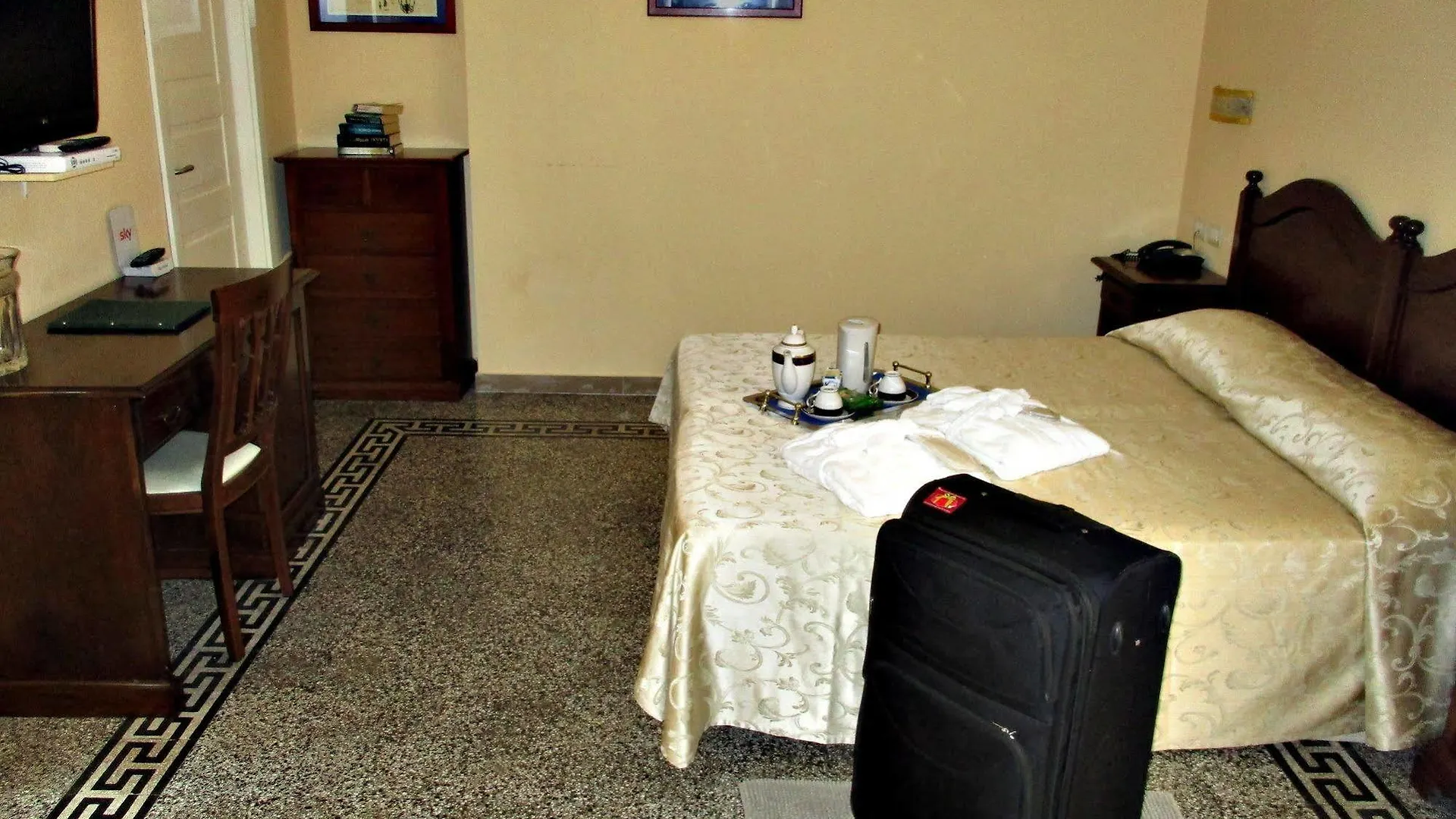Hotel Il Parco Isola  Isola (Siracusa)