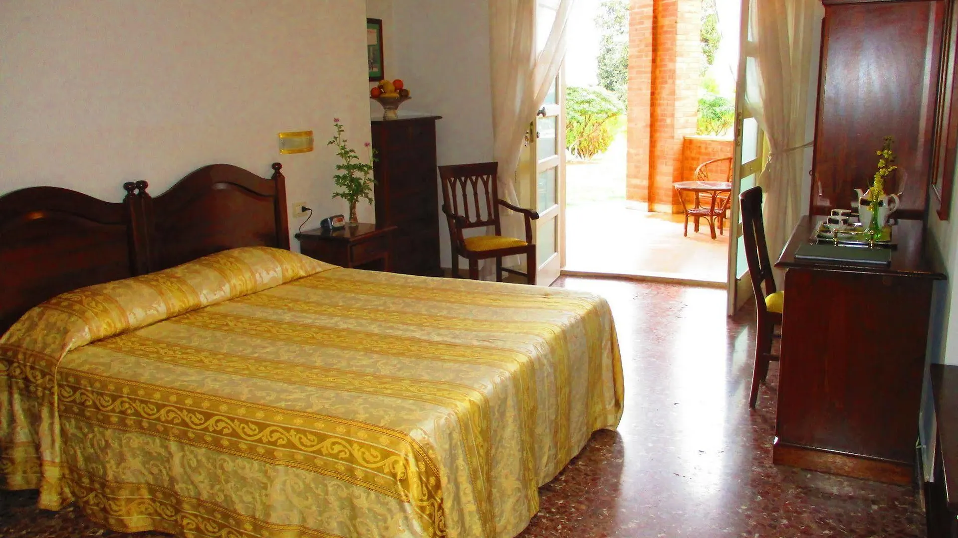 Hotel Il Parco Isola